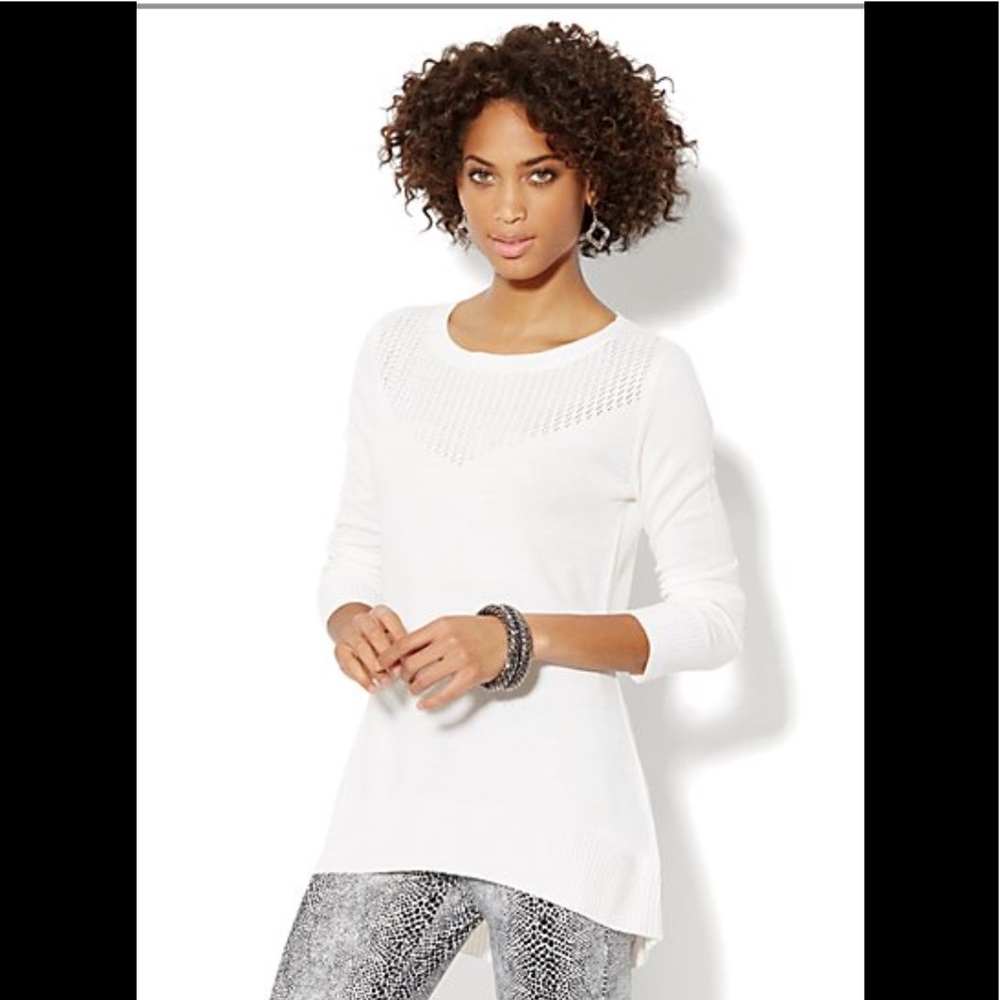 New York & Company Sweater